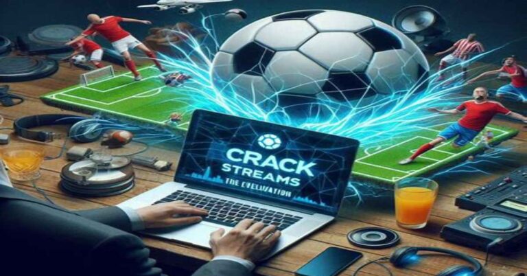 Crackstreams 2.0