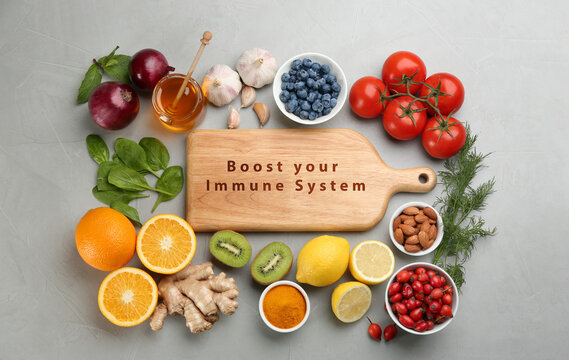 Natural Ways to Boost the Immune System