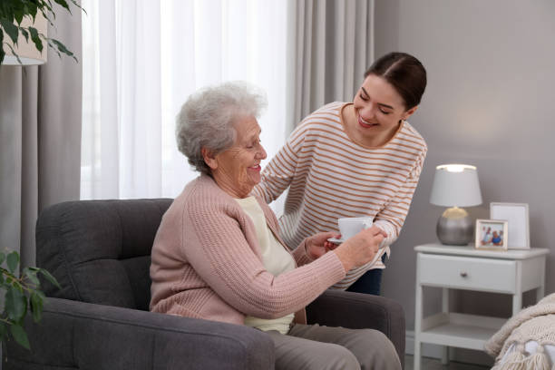 How Home Caregivers Can Support Postpartum Recovery