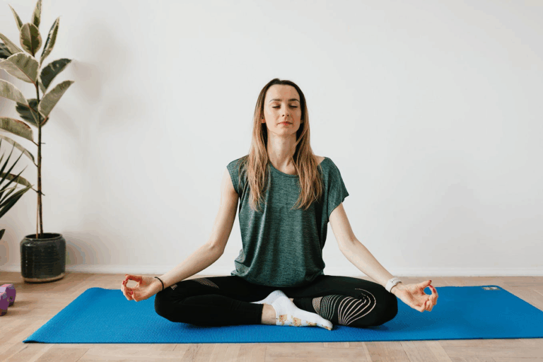 Mental Health Benefits of Mindfulness Meditation