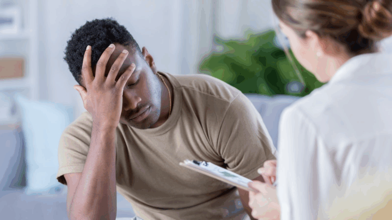 How to Talk About Mental Health Openly